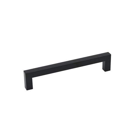 10 Pack 6.25 Inch(160mm) Center to Center Matte Black Kitchen Cabinet Handles