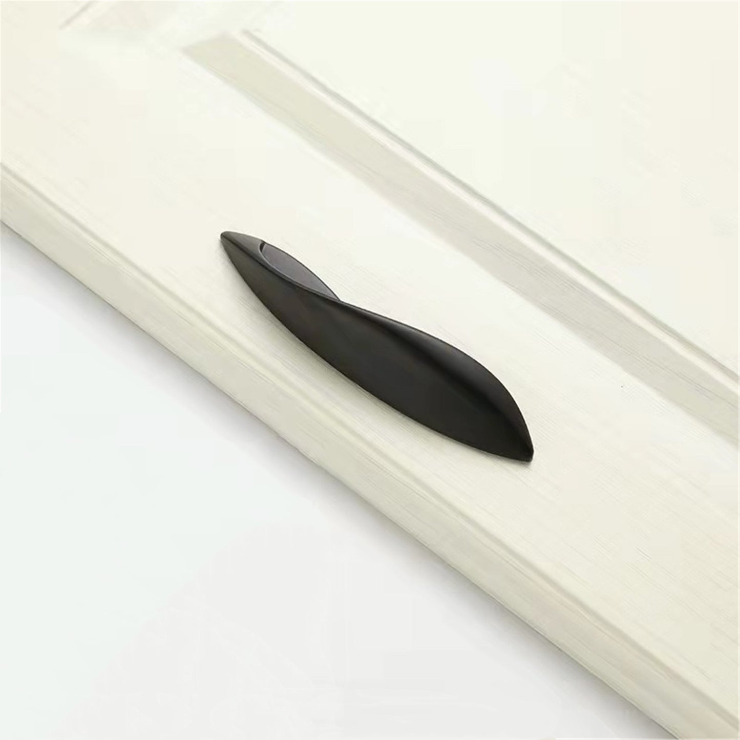 Modern Style Zinc Alloy Drawer Handles，Kitchen Cabinet Cupboard Door Pulls Furniture Hardware For Kitchen Bedroom Office Furniture