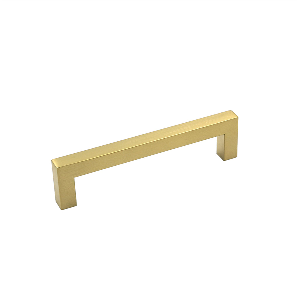 1000 Pack 5"(128mm/Hole Centers) Cabinet Handles Drawer Pulls