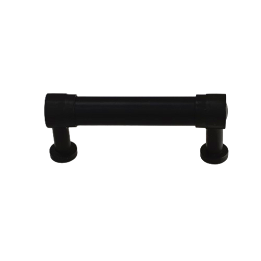 3.25 Inch Center to Center Matte Black Cabinet Pulls Kitchen Cabinet Handles