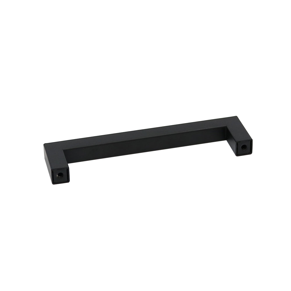 10 Pack 5 Inch(Center to Center) Matte Black Kitchen Cabinet Handles