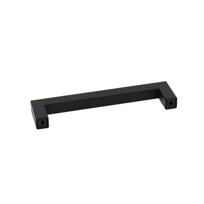 10 Pack 5 Inch(Center to Center) Matte Black Kitchen Cabinet Handles