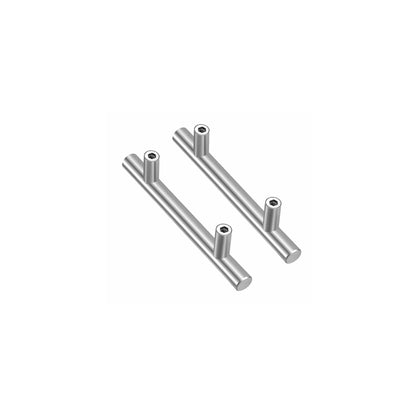 2.75"(70mm) Center to Center Custom Door Hardware and Handles (4-7/8" Length，2.75" Custom Hole Center)