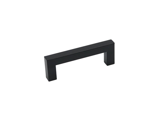 15 Pack 3.25 Inch(Center To Center) Matte Black Cabinet Pulls (3.25", Customized Size)