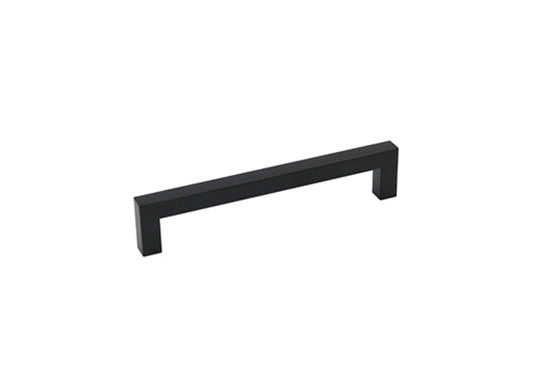 6 INCH(Center To Center) MATTE BLACK CABINET PULLS (152MM, CUSTOMIZED SIZE)