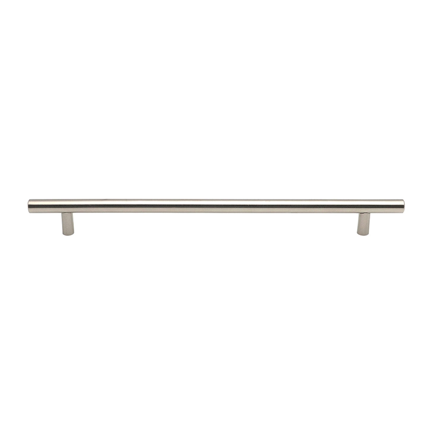 Brushed Nickel Cabinet Pulls Kitchen Drawer Pulls - T Bar Handles - Hole Centers(Knob,2.5",3",3.5,3.75,4",4.5,5",6.25",7.5",8",8.8,10")