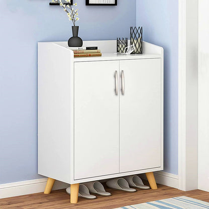 Curved Arch Cabinet Pulls，Zinc Handle Bar 5 Inch (128mm Hole Centers，Brushed Nickel)