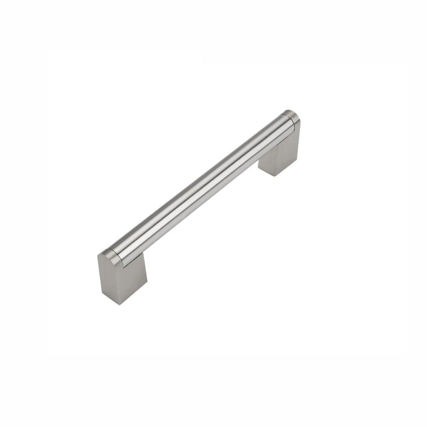 3.75 Inch (96mm) Brushed Nickel Kitchen Cabinet Handles，Modern Kitchen Handles for Cupboard Drawer Handles Dresser Pulls