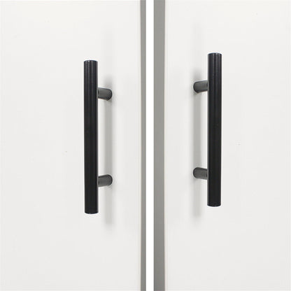 1000 Pack 3.25 INCH(Center To Center) MATTE BLACK CABINET PULLS (3.25", CUSTOMIZED SIZE)