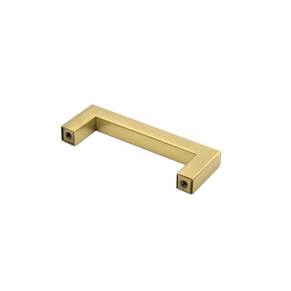 20 Pack 3.25 Inch(Center To Center) Brushed Brass Cabinet Pulls (3.25", Customized Size)