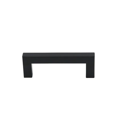 30 Pack 3.25 Inch(Center To Center) Matte Black Cabinet Pulls (3.25", Customized Size)