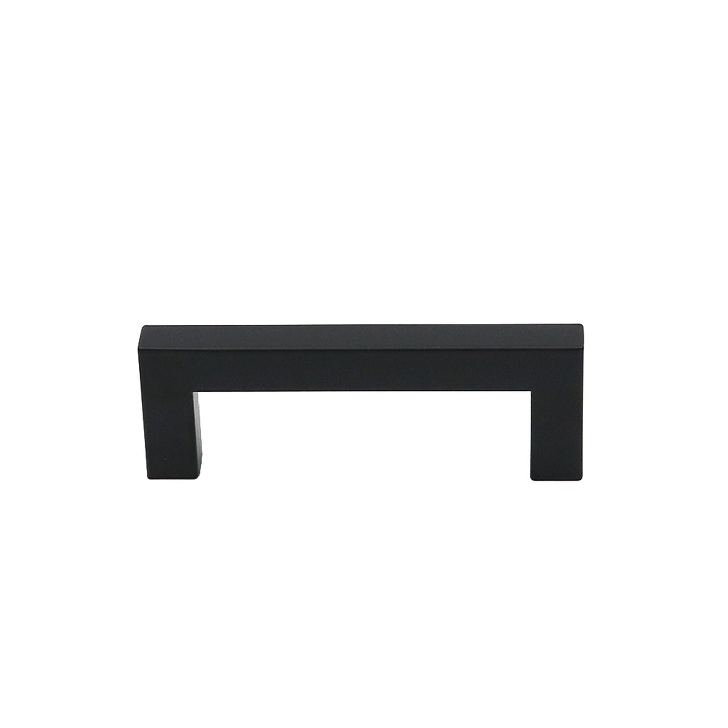 50 Pack 3.25 Inch(Center To Center) Matte Black Cabinet Pulls (3.25", Customized Size)