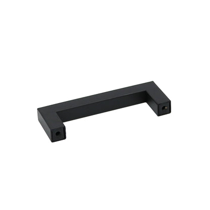 10 Pack 3.25 Inch(Center To Center) Matte Black Cabinet Pulls (3.25", Customized Size)