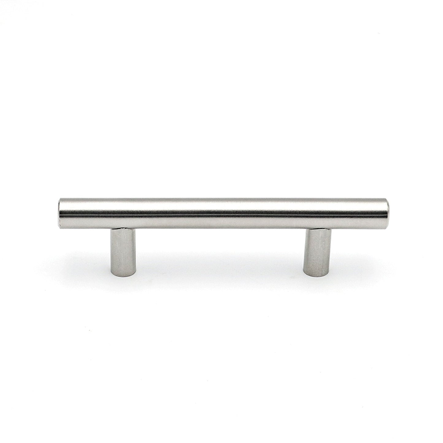 500 Pack 3.25 Inch(Center To Center) Brushed Nickel Cabinet Handles (3.25"，Customized Size)