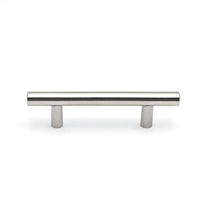15 Pack 3.25 Inch(Center To Center) Brushed Nickel Cabinet Pulls (3.25"，Customized Size)