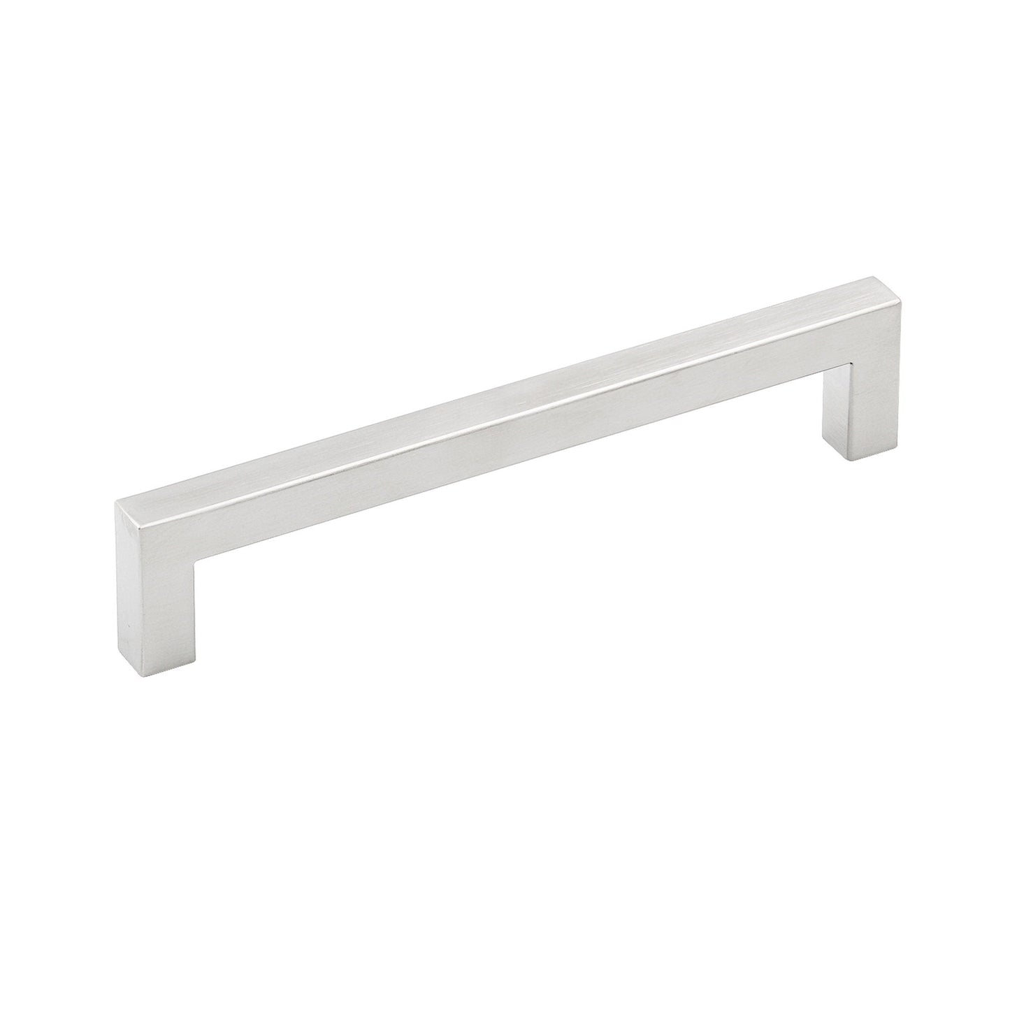 6 INCH(Center To Center) BRUSHED NICKEL CABINET PULLS (152MM, CUSTOMIZED SIZE)