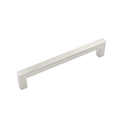 6 INCH(Center To Center) BRUSHED NICKEL CABINET PULLS (152MM, CUSTOMIZED SIZE)