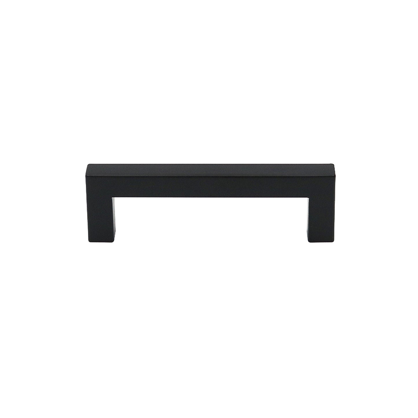 4.25 Inch(Center To Center) Matte Black Cabinet Pulls (4.25", Customized Size)
