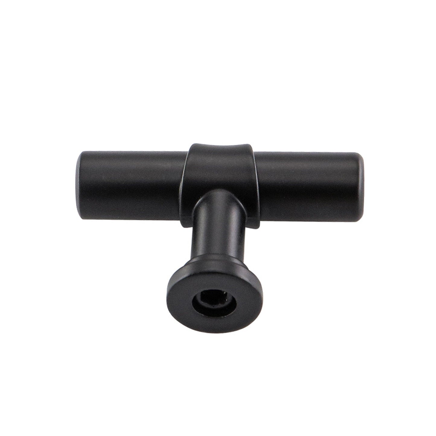 Black Cabinet Knobs，Black Drawer Knobs Black Kitchen Cabinet Knobs，Matte Black Cabinet Knobs，Modern Cabinet Hardware for Kitchen and Bedroom