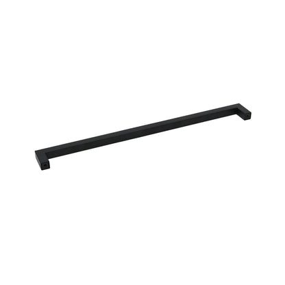 12 Inch(Hole Centers) Matte Black Cabinet Pulls Black Kitchen Hardware (12"/305mm，Customized Long Pulls)