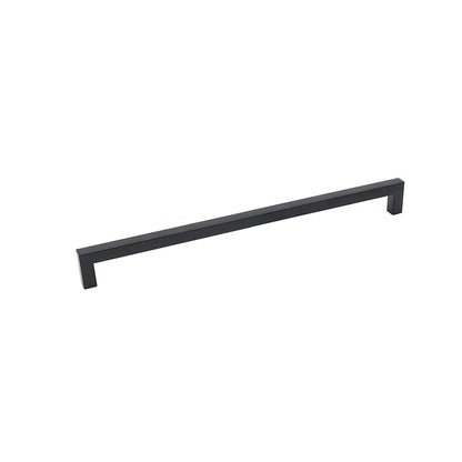 12 Inch(Hole Centers) Matte Black Cabinet Pulls Black Kitchen Hardware (12"/305mm，Customized Long Pulls)
