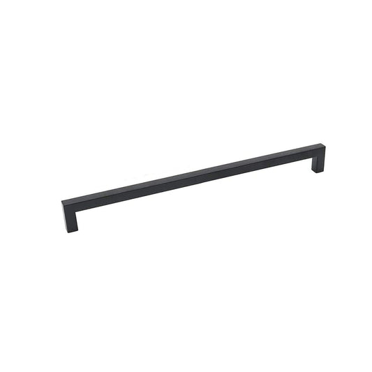 12 Inch(Hole Centers) Matte Black Cabinet Pulls Black Kitchen Hardware (12"/305mm，Customized Long Pulls)