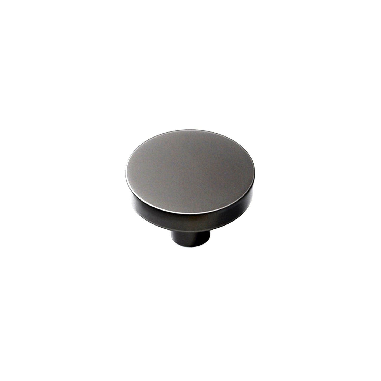 Children Room Knobs - Color Macaron Pattern - 1.38 Inch Round Drawer Pulls - Single Hole Knobs for Kitchen Bathroom Kids Room Girls Room