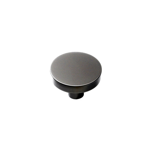 Children Room Knobs - Color Macaron Pattern - 1.38 Inch Round Drawer Pulls - Single Hole Knobs for Kitchen Bathroom Kids Room Girls Room